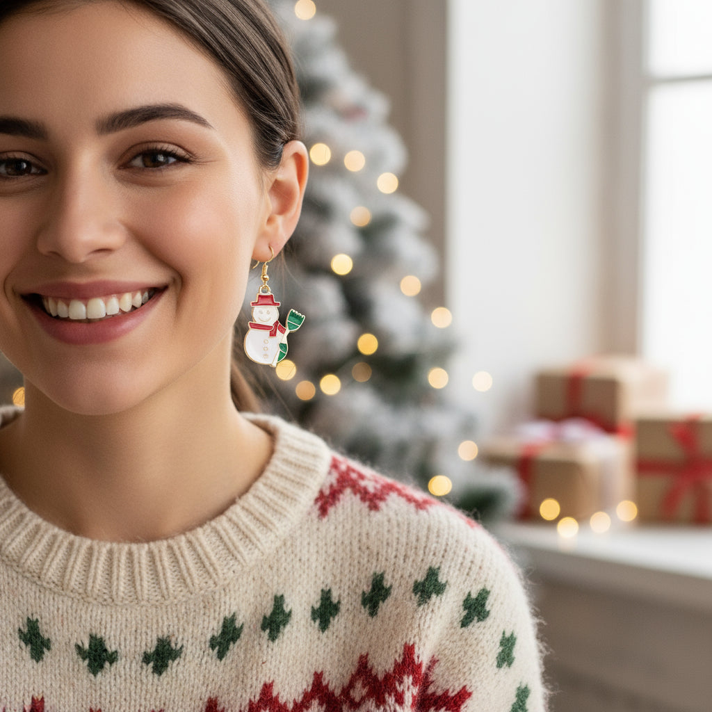 Christmas Jewelry and Sets
