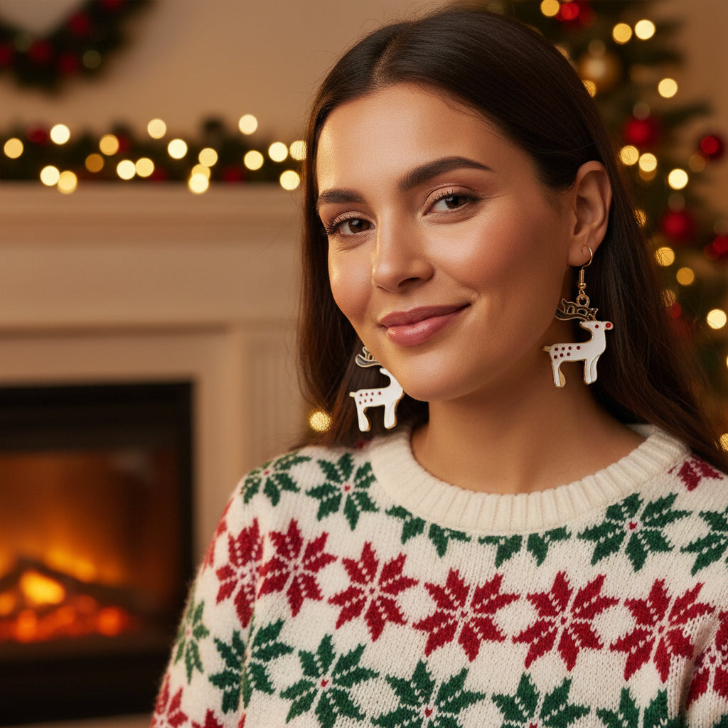 Christmas Jewelry and Sets