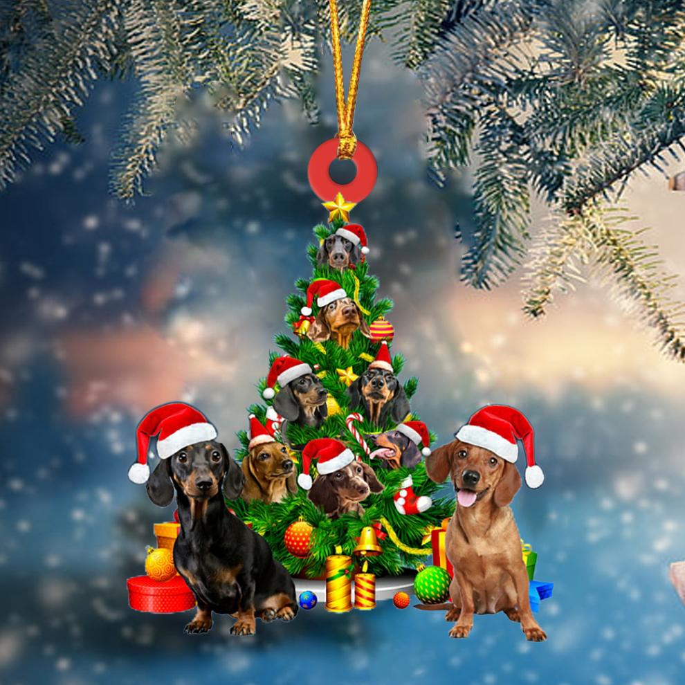 Car Pendant Dog Home Decoration Acrylic