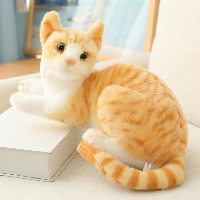 Cat Plush Toys for Kids