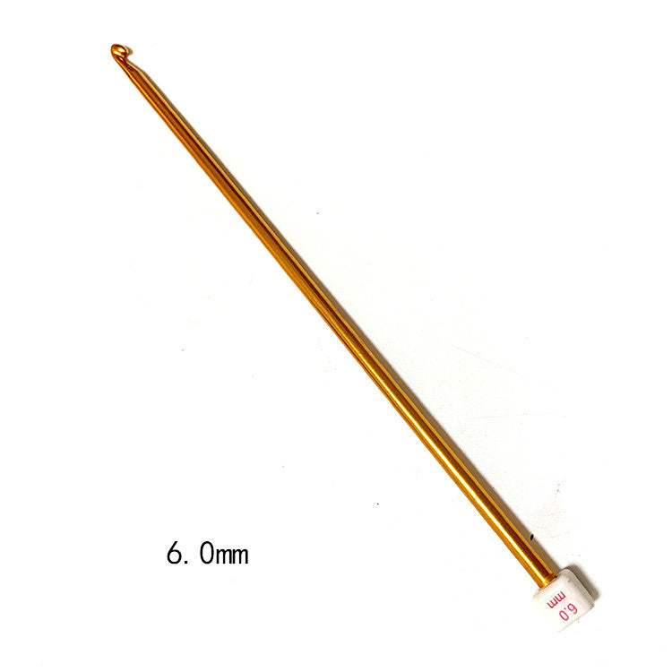 Knitting crochet thread long crochet