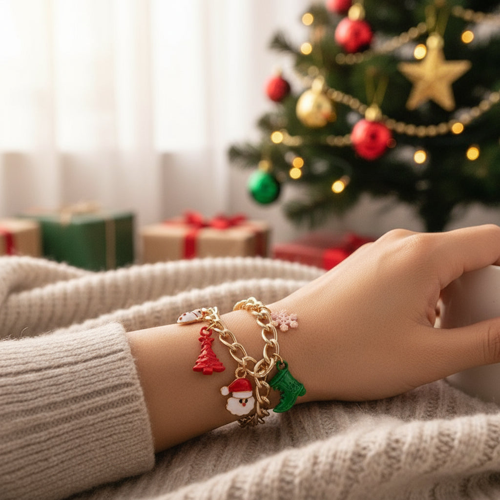 Christmas Jewelry and Sets