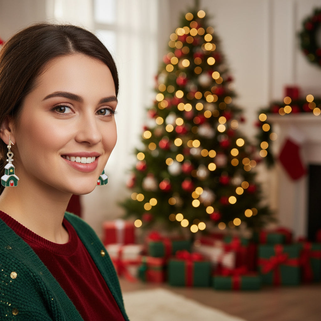 Christmas Jewelry and Sets