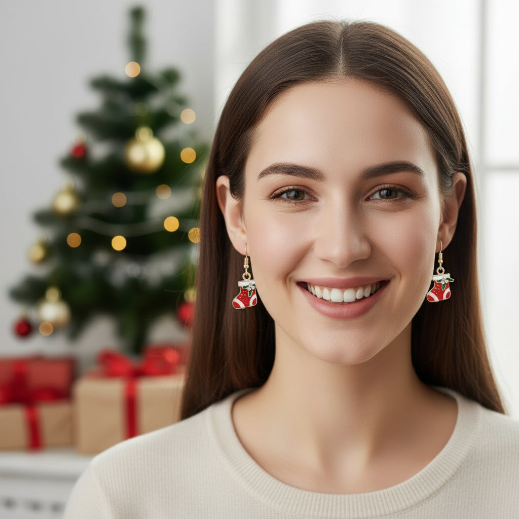 Christmas Jewelry and Sets