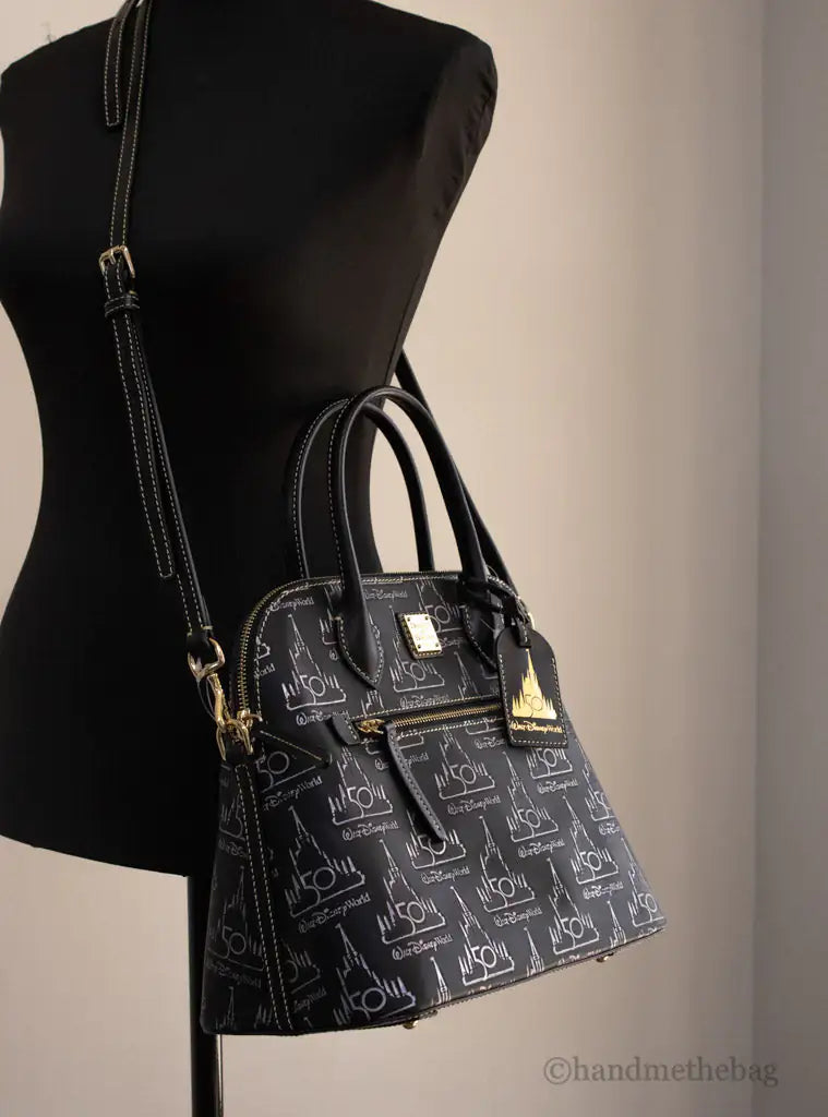 Dooney & Bourke Walt Disney World 50th Anniversary Satchel