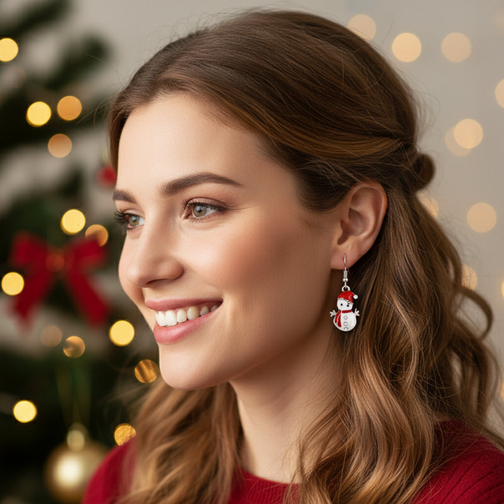 Christmas Jewelry and Sets