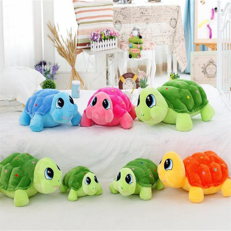 Big eye turtle cute Turtle Plush Kids Toys