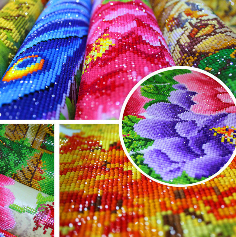 Diamond Painting  Series Diamond Embroidery Decorative Painting