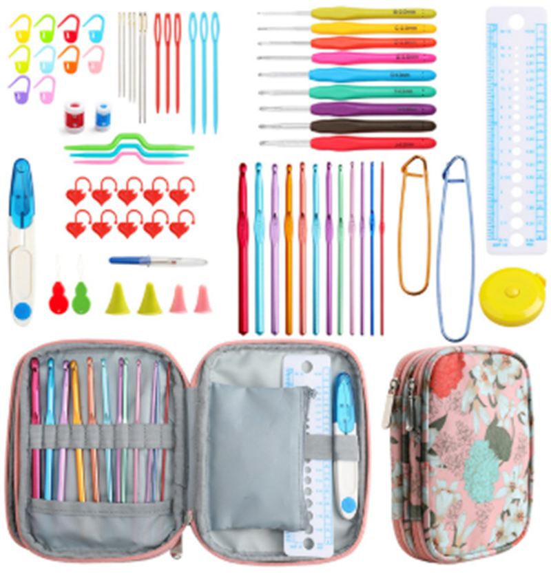 Knitting Tool Accessories Sweater Needle Alumina Crochet