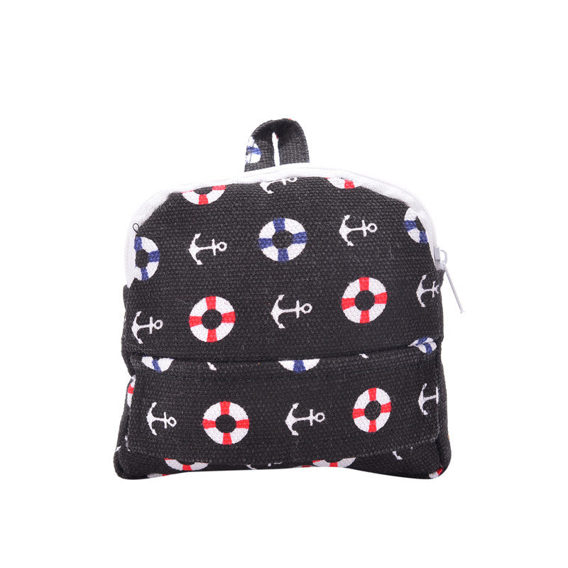 Doll Backpack American Girl Doll Canvas Bag Backpack
