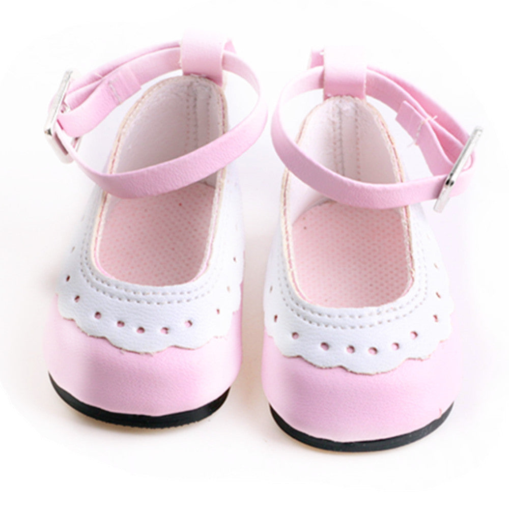 18 Inch American Girl Doll American Girl Doll Accessories, Lace Shoes, Hot Sale