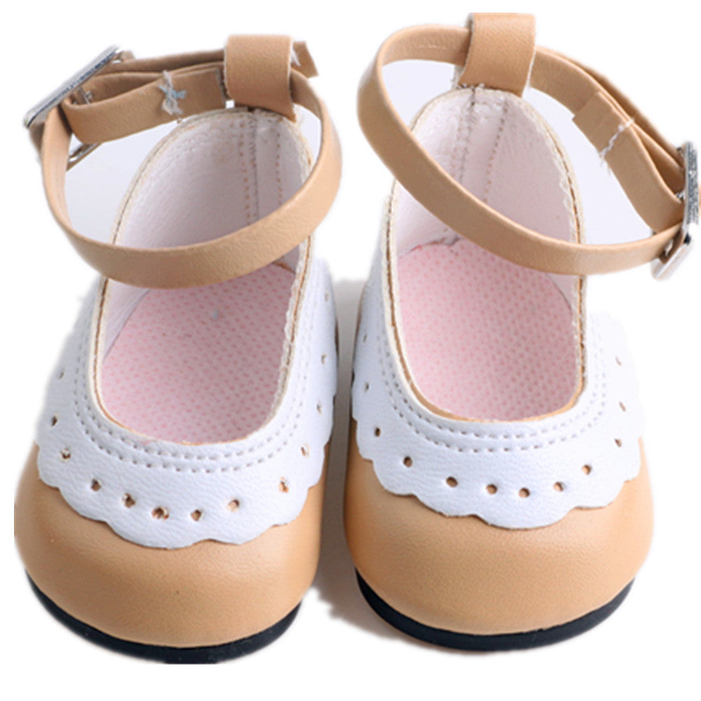 18 Inch American Girl Doll American Girl Doll Accessories, Lace Shoes, Hot Sale