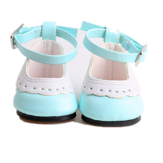 18 Inch American Girl Doll American Girl Doll Accessories, Lace Shoes, Hot Sale