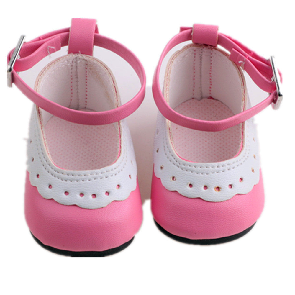 18 Inch American Girl Doll American Girl Doll Accessories, Lace Shoes, Hot Sale