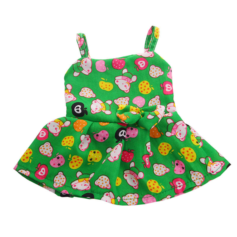 Shaf Doll Set 18-inch American Dress American Girl Doll