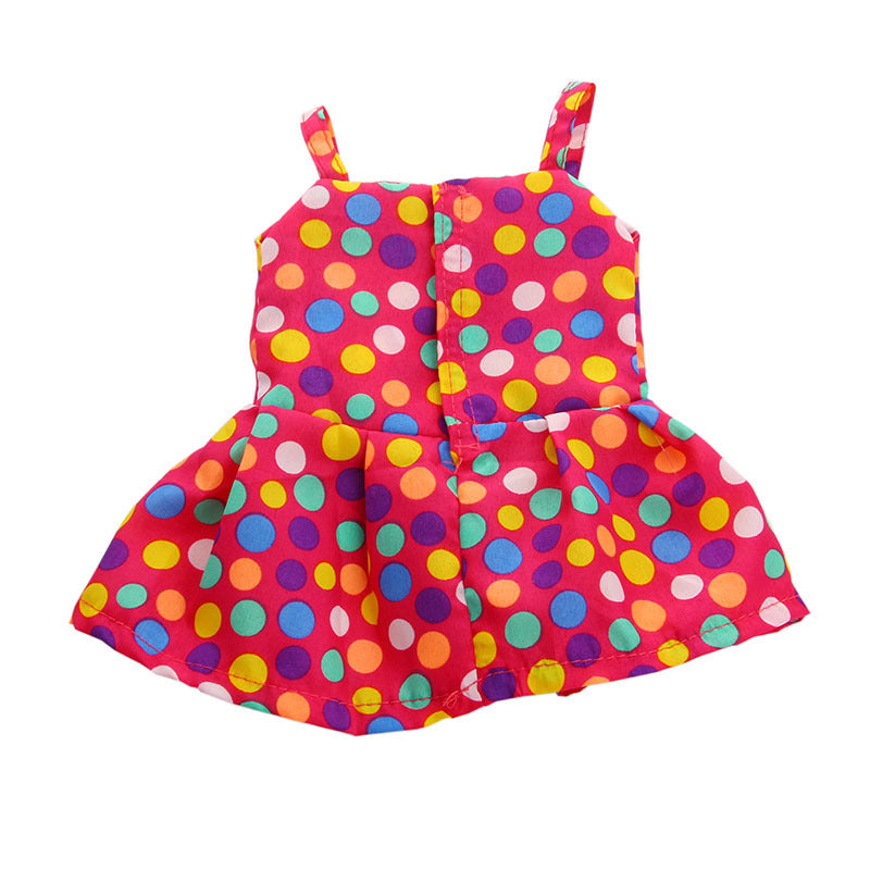 Shaf Doll Set 18-inch American Dress American Girl Doll