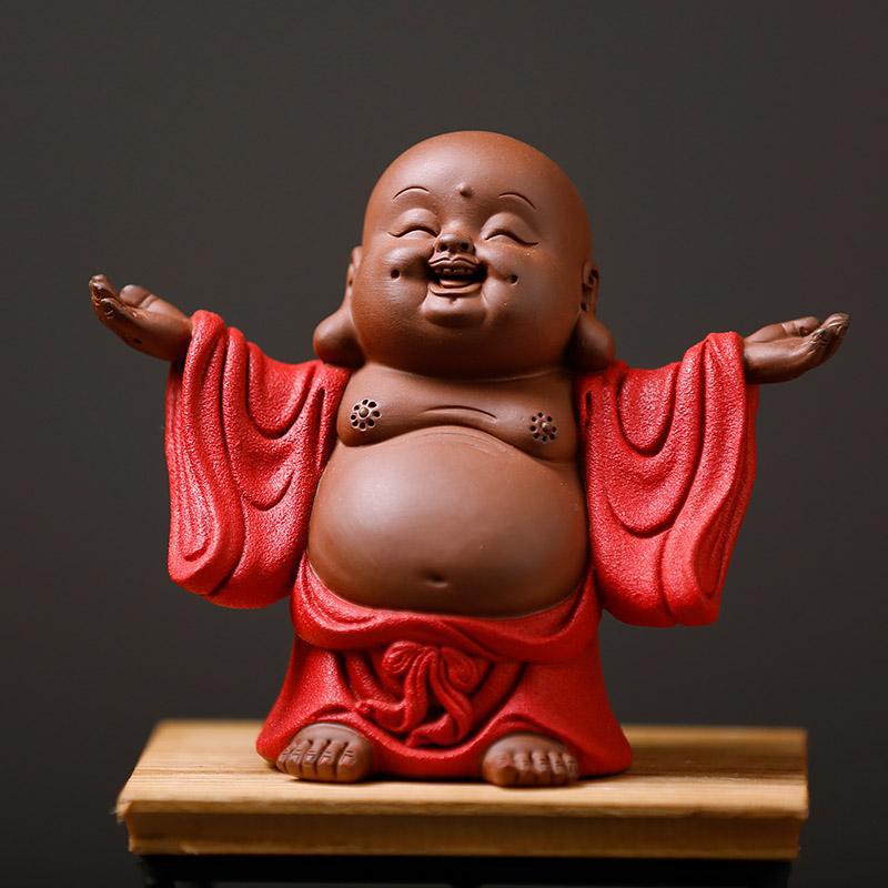 Maitreya Decoration Laughing Buddha New Chinese Zen