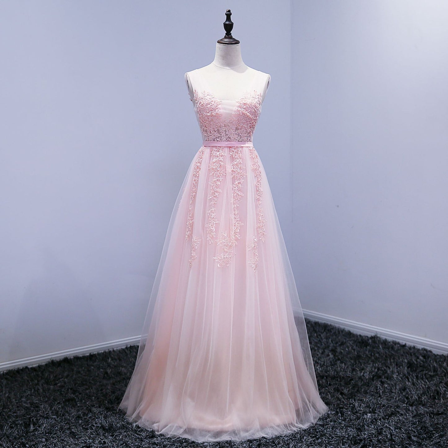 Banquet Evening Dress Skirt Bride Toast Dress Long Ladies Hostess Bridesmaid Dress