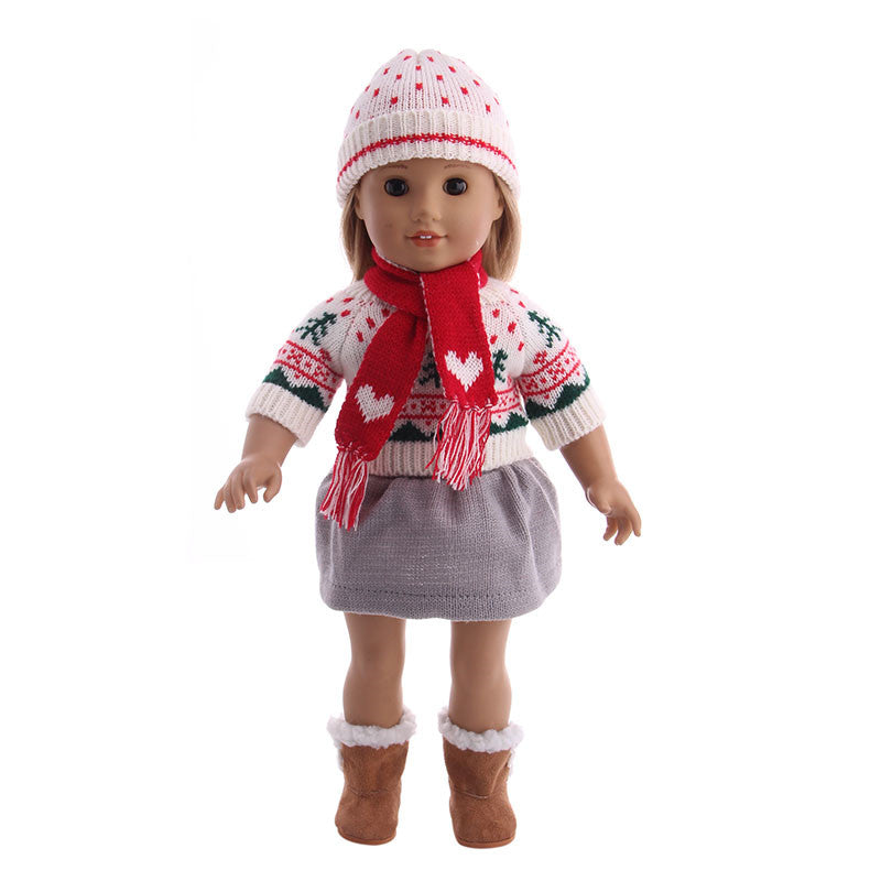 18 Inch American Girl Doll Clothes