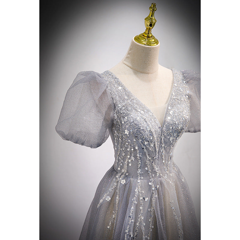 Fashion Evening Dress Long