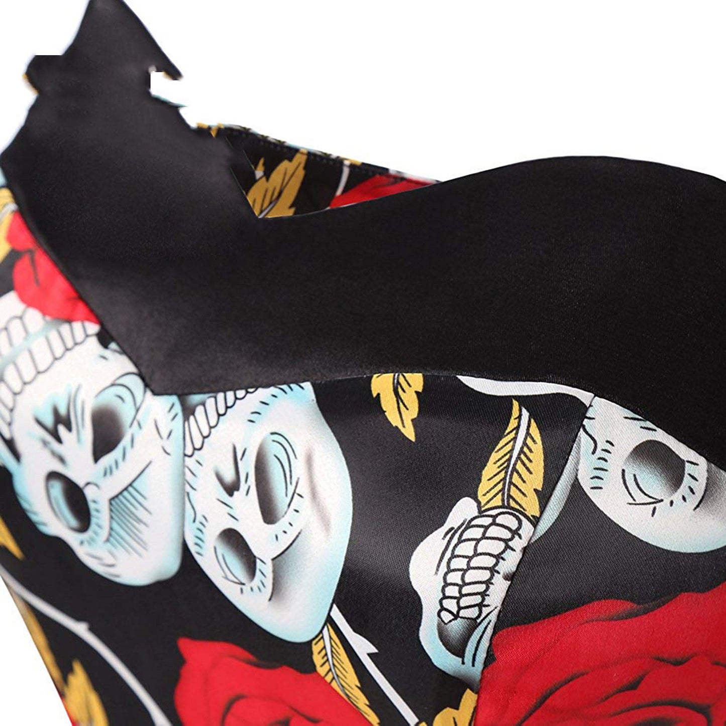 Halloween  Hepburn Dress