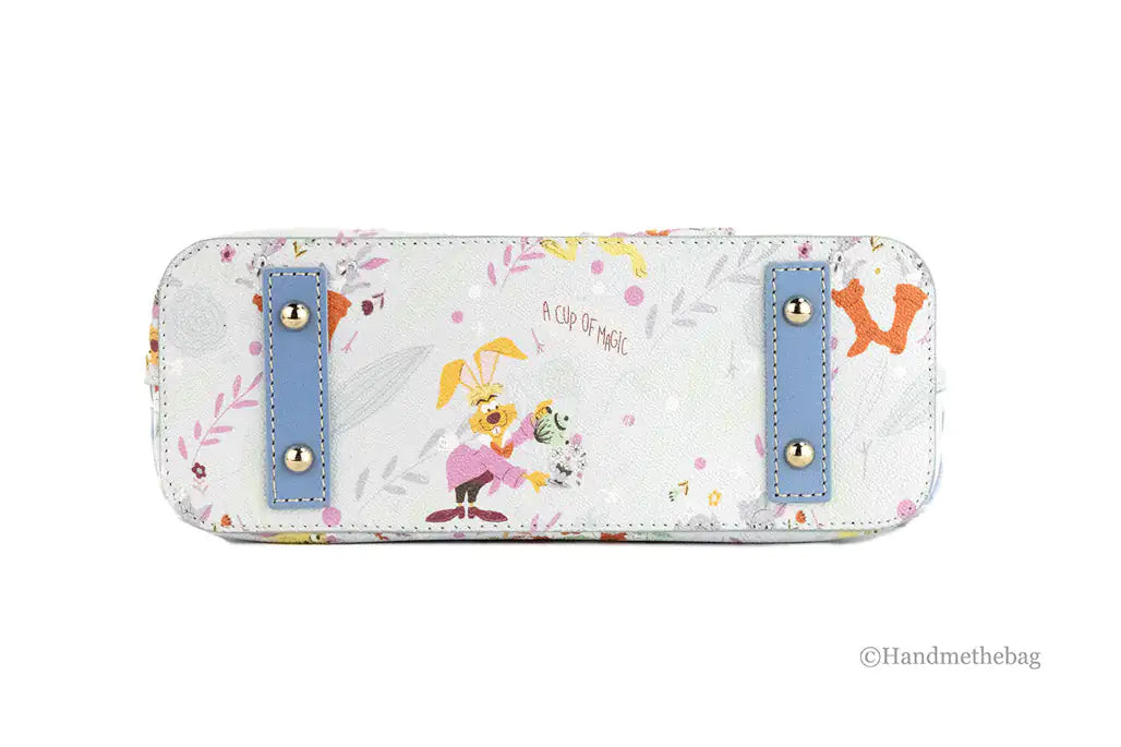 Dooney & Bourke Disney Reigning Rabbits Top Handle Backpack