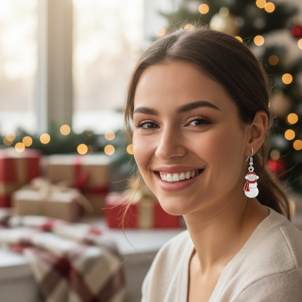 Christmas Jewelry and Sets
