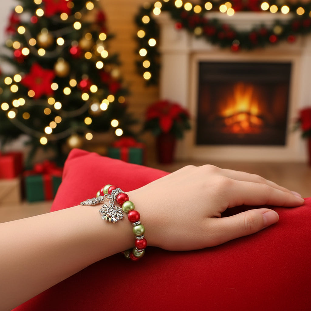 Christmas Jewelry and Sets