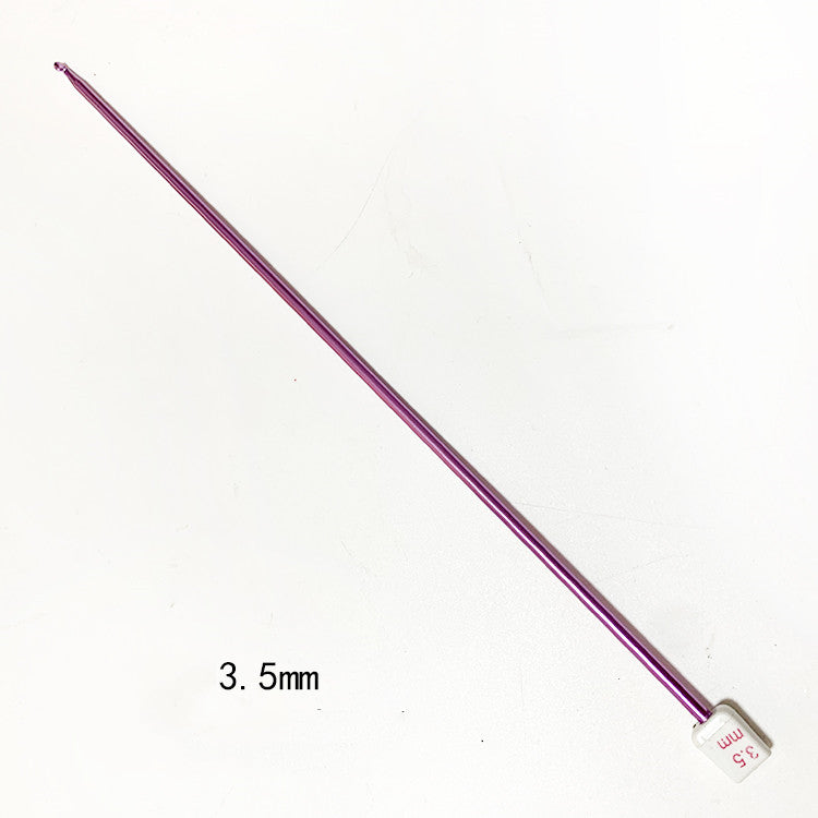 Knitting crochet thread long crochet