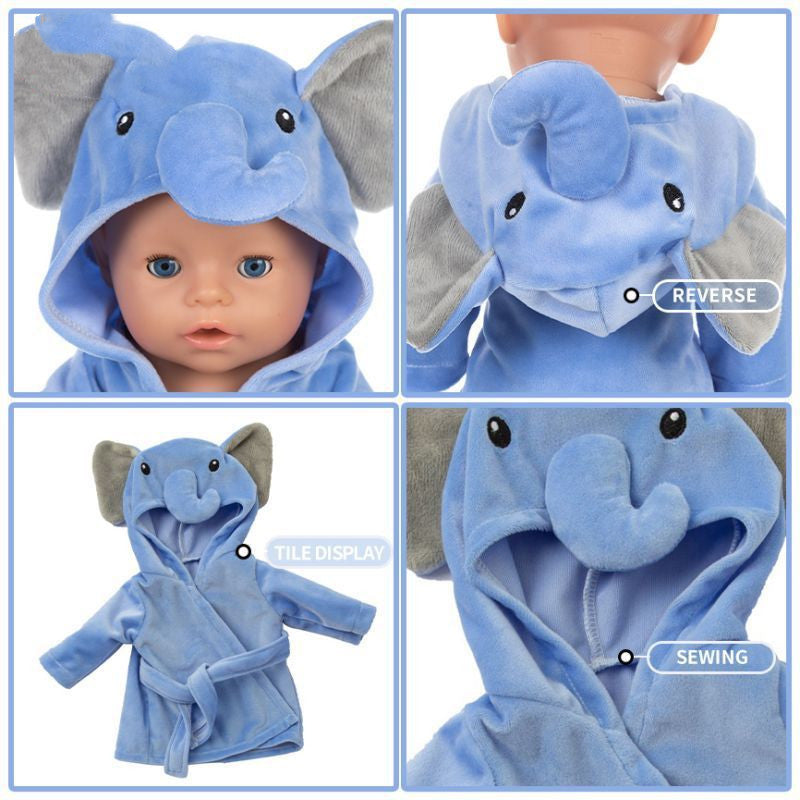 American Girl Doll Dress Nightgown 43cm