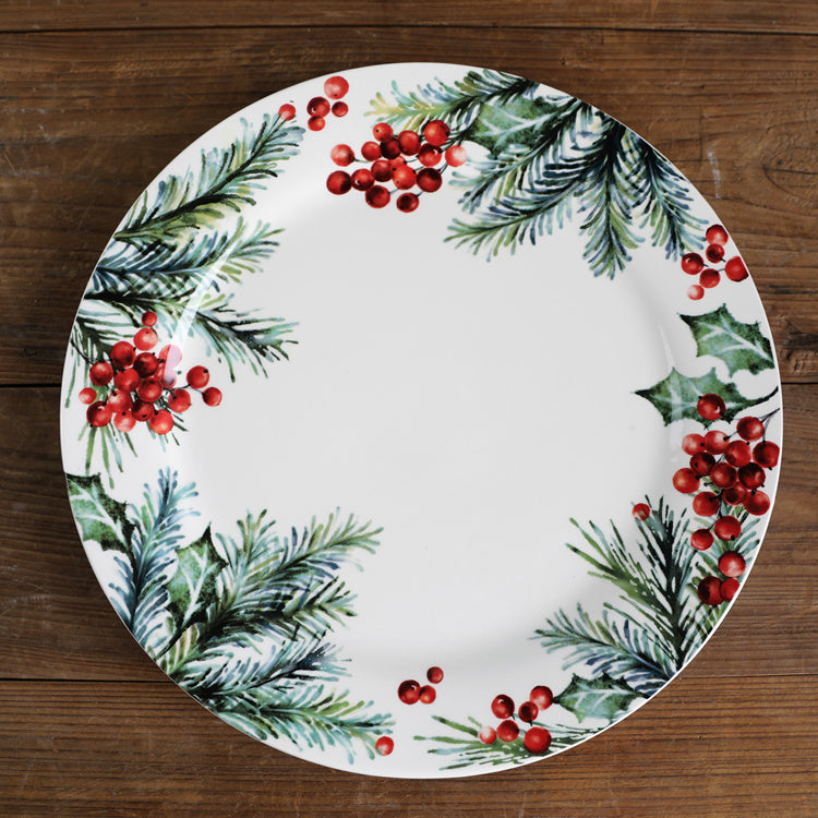 Personalized Ceramic Tableware Dessert Plate