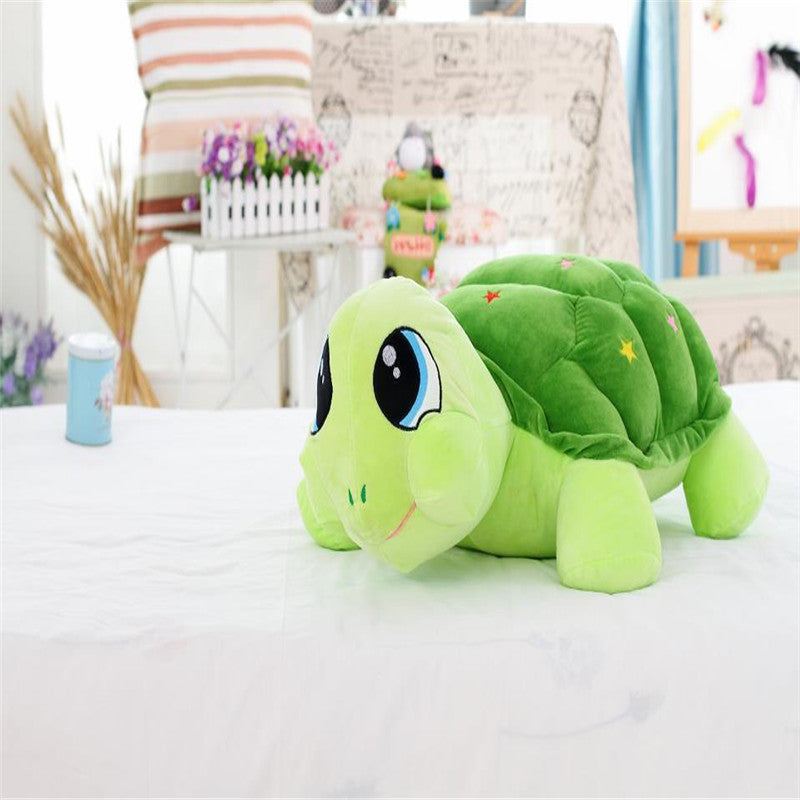 Big eye turtle cute Turtle Plush Kids Toys