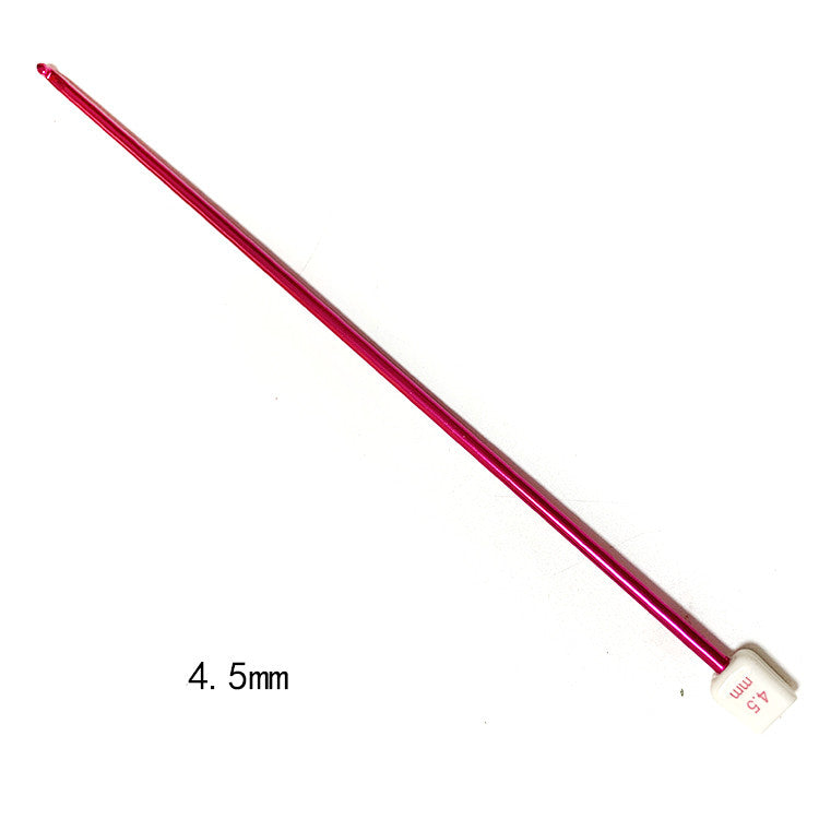 Knitting crochet thread long crochet