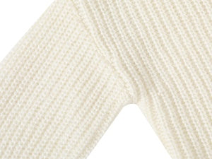 Women's Oversized Faux Cashmere Cardigan Sweater Gold Trim Clashing Button Knit Casual Fashion Jacket