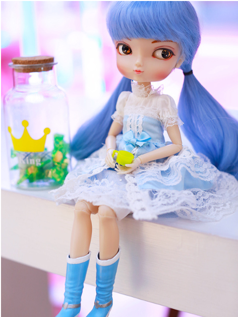 bjd doll joint doll