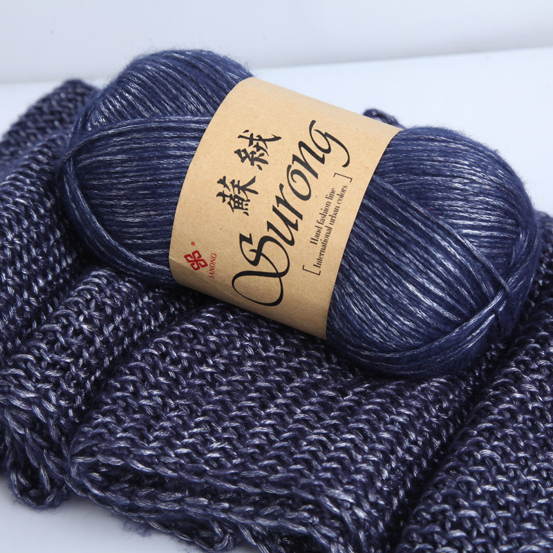 Suzy cored yarn