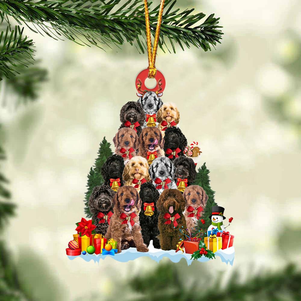 Car Pendant Dog Home Decoration Acrylic