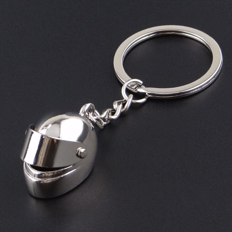 Seat Key Ring Creative Metal Car Pendant