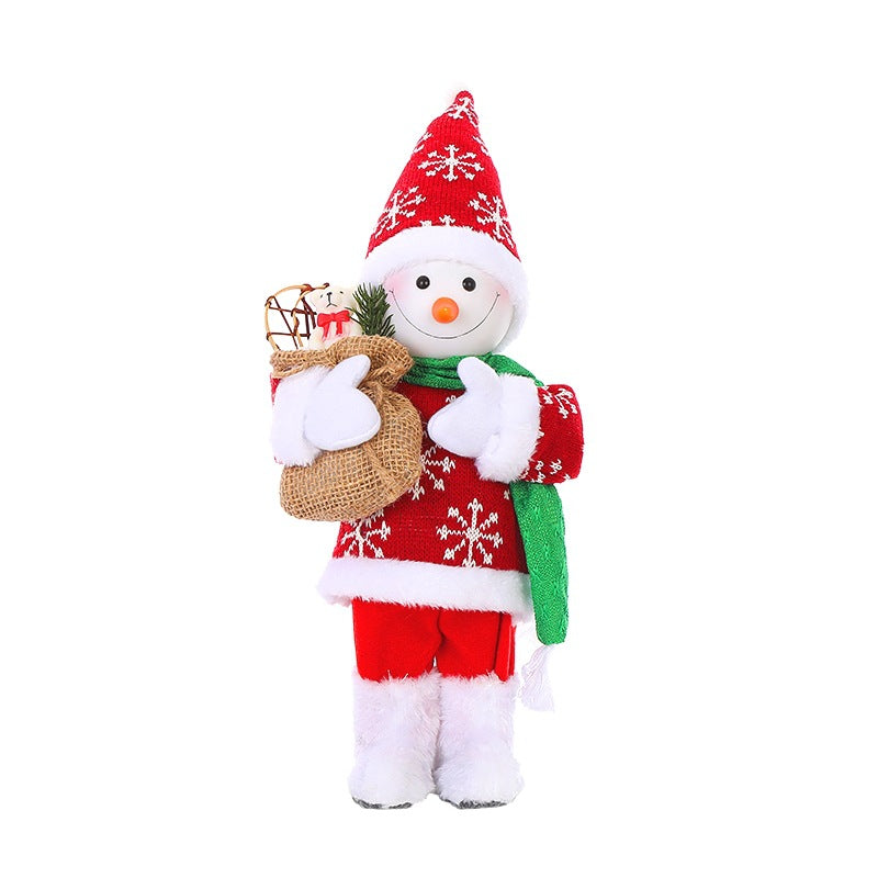 Merry Christmas Decor For Home Navidad Noel