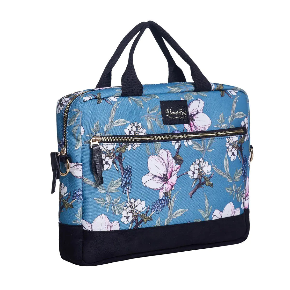 BloominBag Cherry Blossom 15.6 in Laptop / Macbook Bag