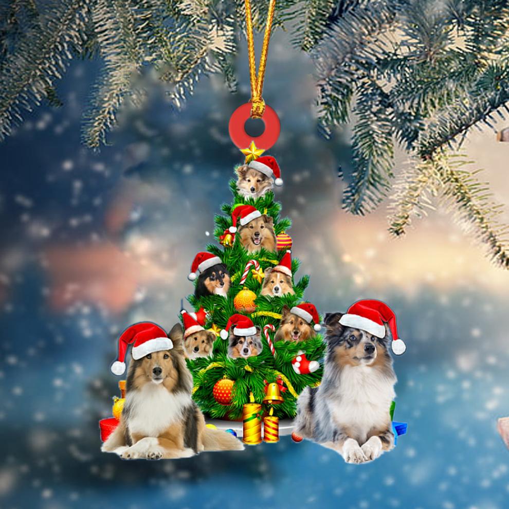 Car Pendant Dog Home Decoration Acrylic