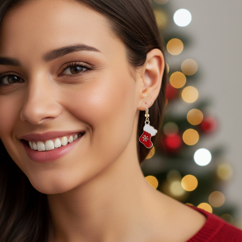 Christmas Jewelry and Sets