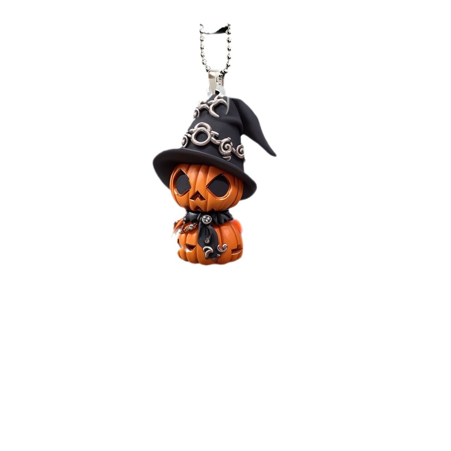 Halloween Pumpkin Dwarf Automobile Hanging Ornament