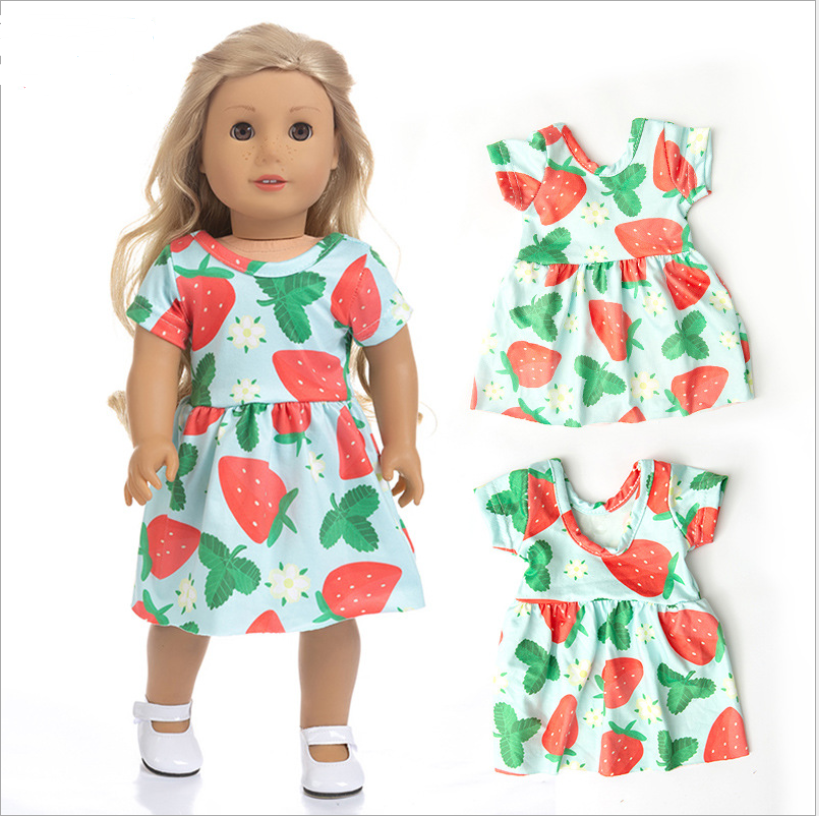 American girl Xiafu doll clothes