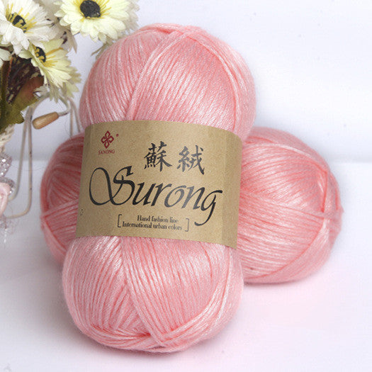 Suzy cored yarn