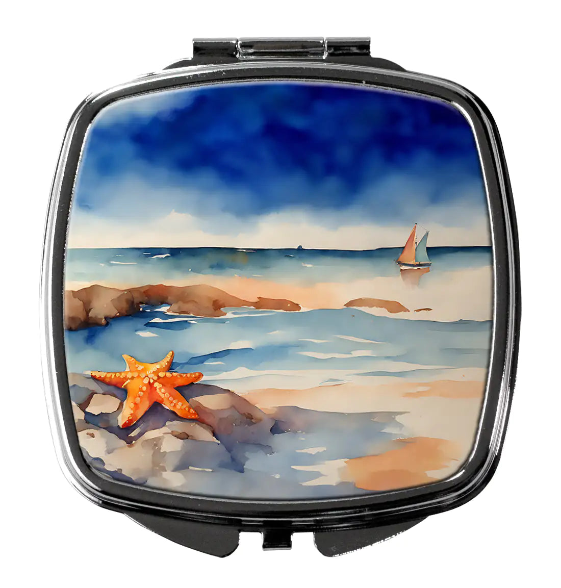 Starfish Compact Mirror
