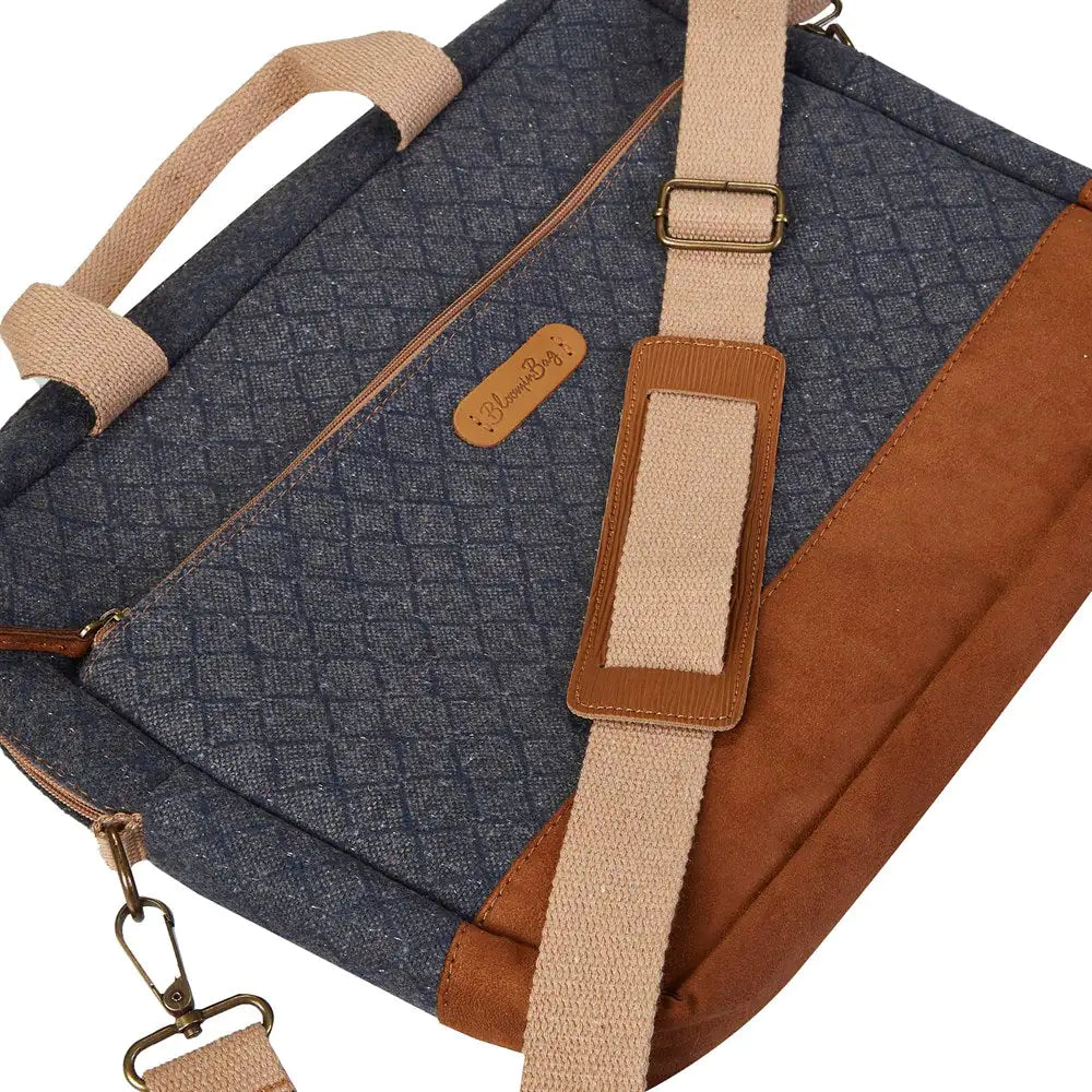 Bloominbag Ice Crystal 15.6 inç Notebook/ Macbook Bag (15.6 inch)