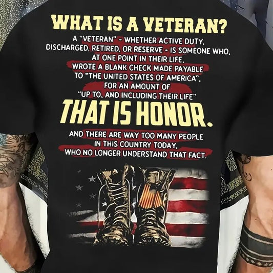 Men's Printed Short Sleeves