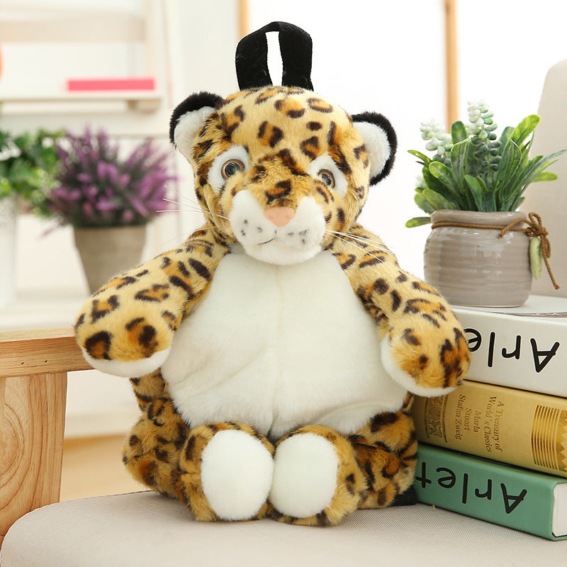 Children's School  Cartoon Animal Bag