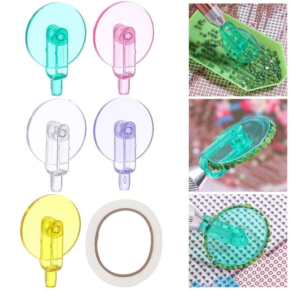 Suitable For A Variety Of Diamond Painting Tools Point Drill Pen